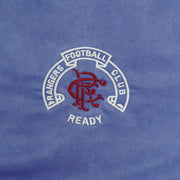 Adidas - Rangers Football Club Embroidered Bomber Jacket 1990s Large Vintage Retro
