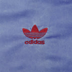 Adidas - Rangers Football Club Embroidered Bomber Jacket 1990s Large Vintage Retro