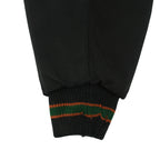 Starter (NCAA) - Miami Hurricanes Hooded Puffer Jacket 1990s Medium Vintage Retro