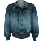 Vintage (M.A.P.) - Mirage Las Vegas Satin Jacket 1990s Medium Vintage Retro