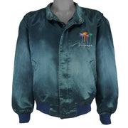 Vintage (M.A.P.) - Mirage Las Vegas Satin Jacket 1990s Medium Vintage Retro