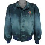 Vintage (M.A.P.) - Mirage Las Vegas Satin Jacket 1990s Medium Vintage Retro