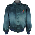Vintage (M.A.P.) - Mirage Las Vegas Satin Jacket 1990s Medium Vintage Retro