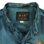 Vintage (M.A.P.) - Mirage Las Vegas Satin Jacket 1990s Medium Vintage Retro