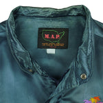 Vintage (M.A.P.) - Mirage Las Vegas Satin Jacket 1990s Medium Vintage Retro