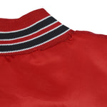 NHL (Chalk Line) - Chicago Blackhawks Satin Jacket 1990s X-Large