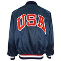 Vintage (Artex) - USA Olympic Training Center Button-Up Jacket 1990s Large Vintage Retro