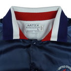 Vintage (Artex) - USA Olympic Training Center Button-Up Jacket 1990s Large Vintage Retro