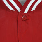 MLB (Swingster) - Boston Red Sox Satin Jacket 1990s Large Vintage Retro Baseball