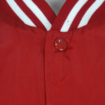 MLB (Swingster) - Boston Red Sox Satin Jacket 1990s Large Vintage Retro Baseball