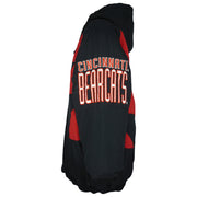 NCAA (Logo Athletic) - Cincinnati Bearcats Hooded Puffer Jacket 1990s X-Large Vintage Retro