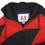 NCAA (Logo Athletic) - Cincinnati Bearcats Hooded Puffer Jacket 1990s X-Large Vintage Retro