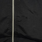 Karl Kani - Black Big Logo Windbreaker 1990s X-Large Vintage Retro