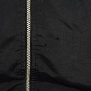 Karl Kani - Black Big Logo Windbreaker 1990s X-Large Vintage Retro