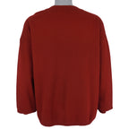 Vintage - BUM Equipment Crew Neck Sweatshirt 1990s Large Vintage Retro