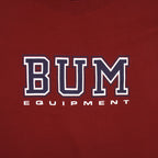 Vintage - BUM Equipment Crew Neck Sweatshirt 1990s Large Vintage Retro