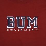 Vintage - BUM Equipment Crew Neck Sweatshirt 1990s Large Vintage Retro
