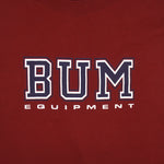 Vintage - BUM Equipment Crew Neck Sweatshirt 1990s Large Vintage Retro