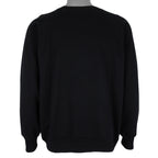 Vintage (Fleecewise) - Super Dinky Crew Neck Sweatshirt 1990s Medium Vintage Retro