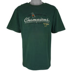NHL (Lee) - Dallas Stars Stanley Cup Champions Embroidered T-Shirt 1999 Large