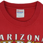 NCAA (Hanes) - Arizona Wildcats National Champions T-Shirt 1997 Large Vintage Retro