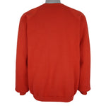 Vintage (Fruit Of The Loom) - Coca Cola Classic Crew Neck Sweatshirt 1990s X-Large Vintage Retro