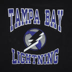 NHL (Hanes) - Tampa Bay Lightning Single Stitch T-Shirt 1990s X-Large Vintage Retro Hockey