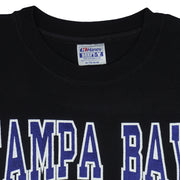 NHL (Hanes) - Tampa Bay Lightning Single Stitch T-Shirt 1990s X-Large Vintage Retro Hockey