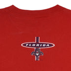 NHL (Logo 7) - Florida Panthers Spell-Out T-Shirt 1990s X-Large Vintage Retro Hockey 