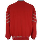 NCAA (Legends) - Red UNLV Runnin' Rebels Crew Neck Sweatshirt 1990s Medium Vintage Retro