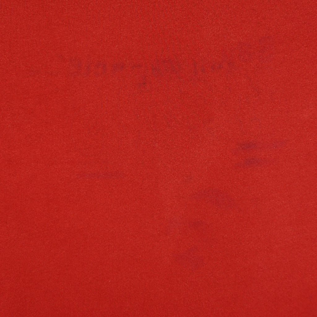 NFL (Jostens) - San Francisco 49ers X Taz Crew Neck Sweatshirt 1992 Large Vintage Retro Football