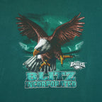 NFL - Philadelphia Eagles Blitz Incorporated X Animal T-Shirt 2000s X-Large Vintage Retro Football