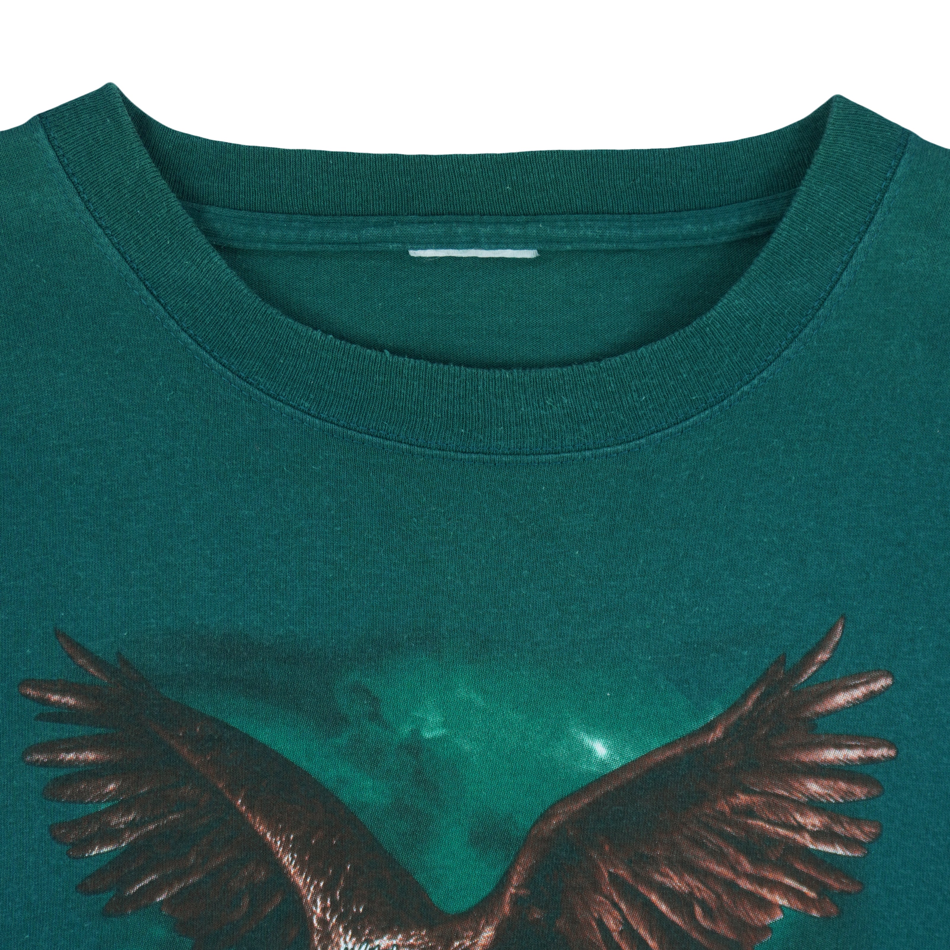 NFL - Philadelphia Eagles Blitz Incorporated X Animal T-Shirt 2000s X-Large Vintage Retro Football