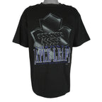 NHL (Competitor) - Toronto Maple Leafs T-Shirt 1990s Large Vintage Retro Hockey