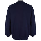Puma (NFL) - Tennessee Titans AFC Champions Crew Neck Sweatshirt 2000s Large Vintage Retro Football