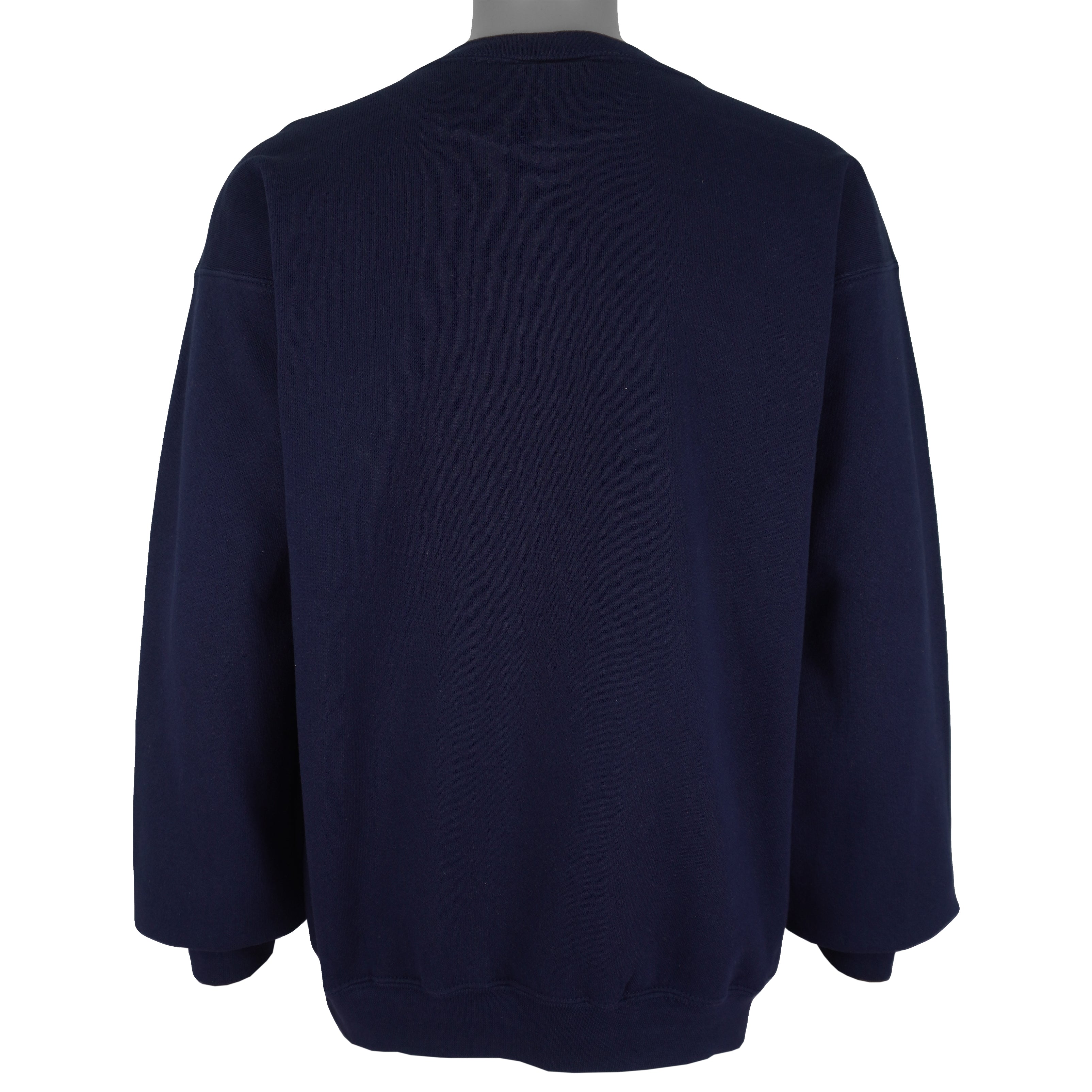 Puma (NFL) - Tennessee Titans AFC Champions Crew Neck Sweatshirt 2000s Large Vintage Retro Football