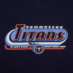 Puma (NFL) - Tennessee Titans AFC Champions Crew Neck Sweatshirt 2000s Large Vintage Retro Football