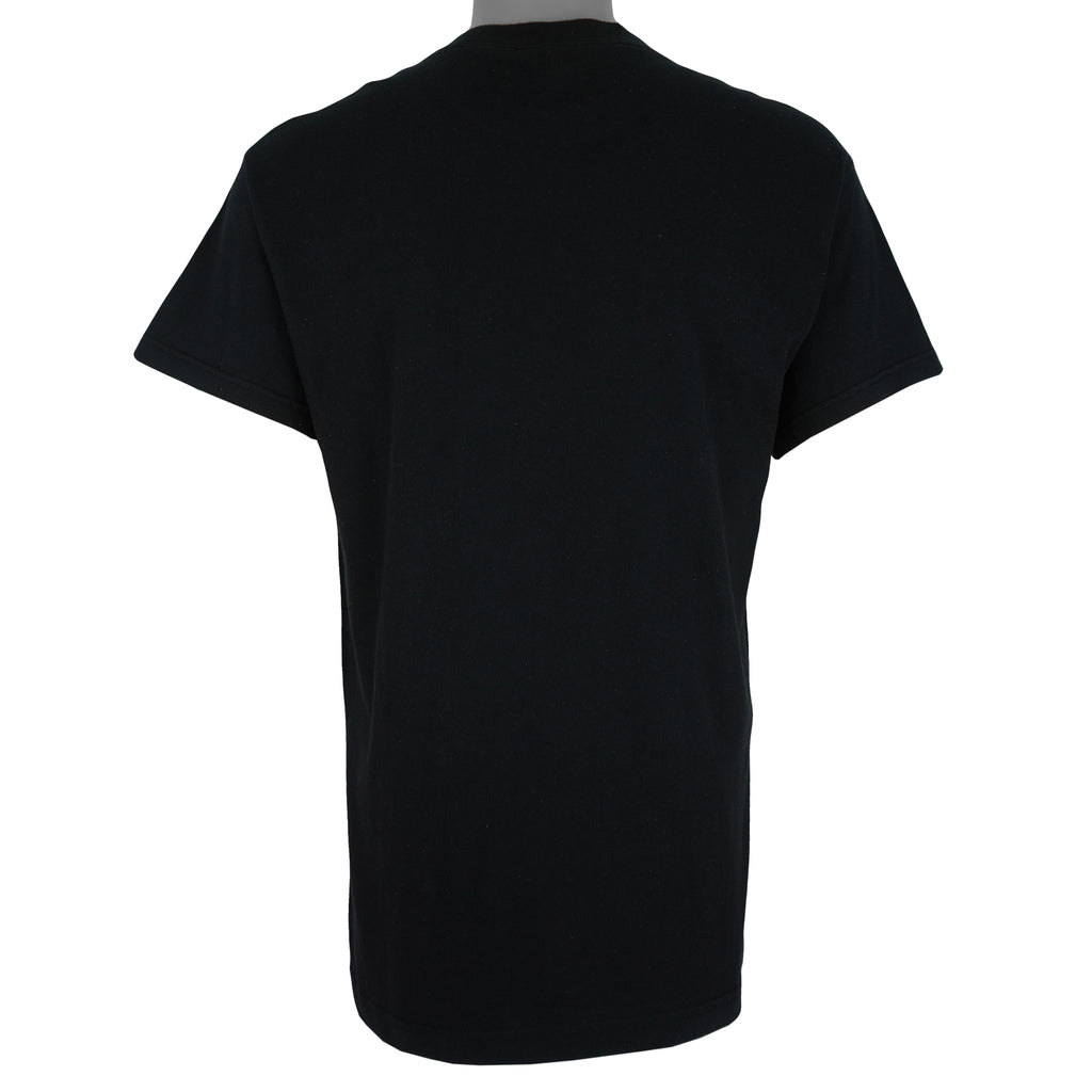 Vintage - The Simpsons Two Beer Or Not Two Beer T-Shirt 1999 Medium Vintage Retro