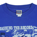 MLB (Sport Attack) - Chicago Cubs Sammy Sosa Home Run T-Shirt 1998 Large Vintage Retro Baseball