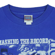 MLB (Sport Attack) - Chicago Cubs Sammy Sosa Home Run T-Shirt 1998 Large Vintage Retro Baseball