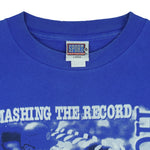 MLB (Sport Attack) - Chicago Cubs Sammy Sosa Home Run T-Shirt 1998 Large Vintage Retro Baseball