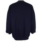 NCAA (M.J. Soffe) - North Carolina Tar Heels Crew Neck Sweatshirt 2000s XX-Large Vintage Retro