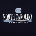 NCAA (M.J. Soffe) - North Carolina Tar Heels Crew Neck Sweatshirt 2000s XX-Large Vintage Retro