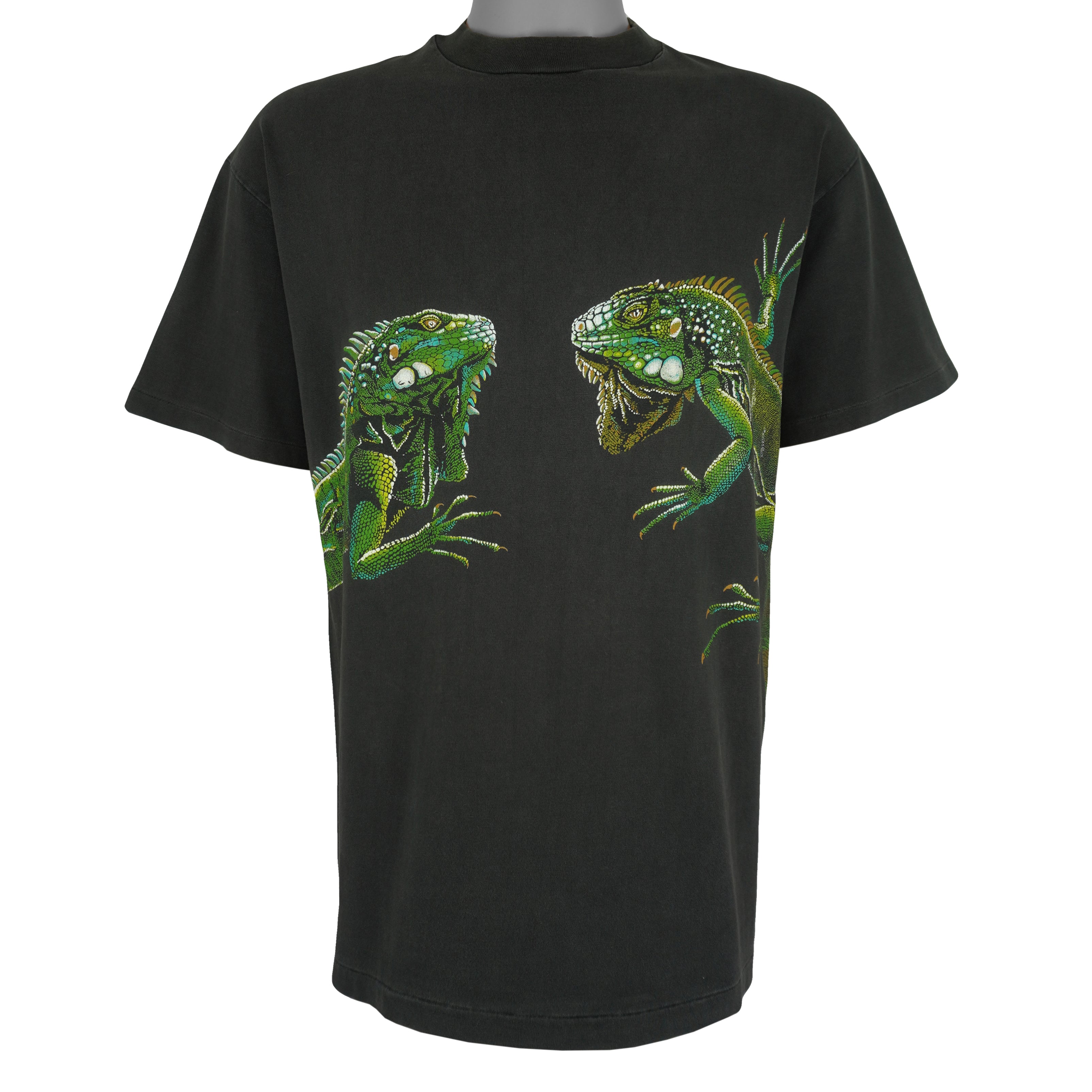Vintage (Hanes) - The Chameleons Single Stitch T-Shirt 1991 Large Vintage Retro