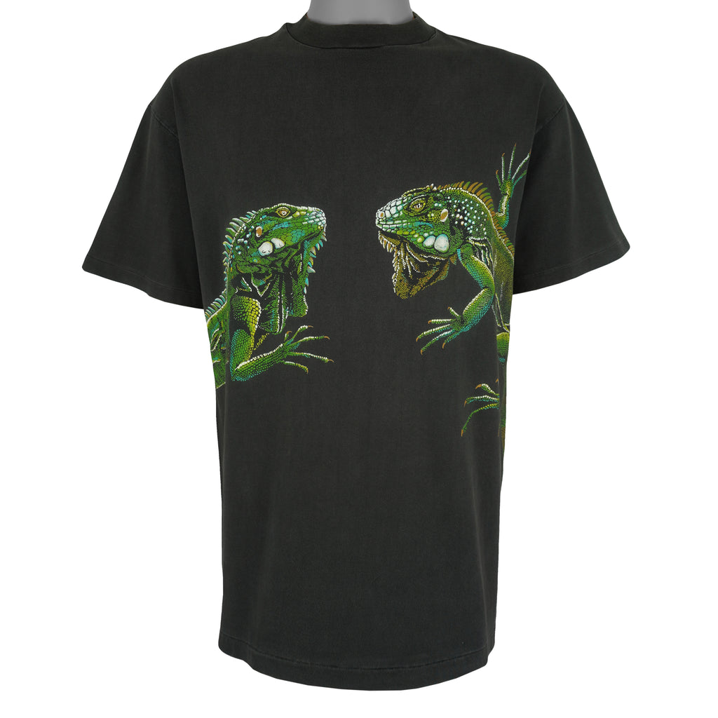 Vintage (Hanes) - The Chameleons Single Stitch T-Shirt 1991 Large Vintage Retro