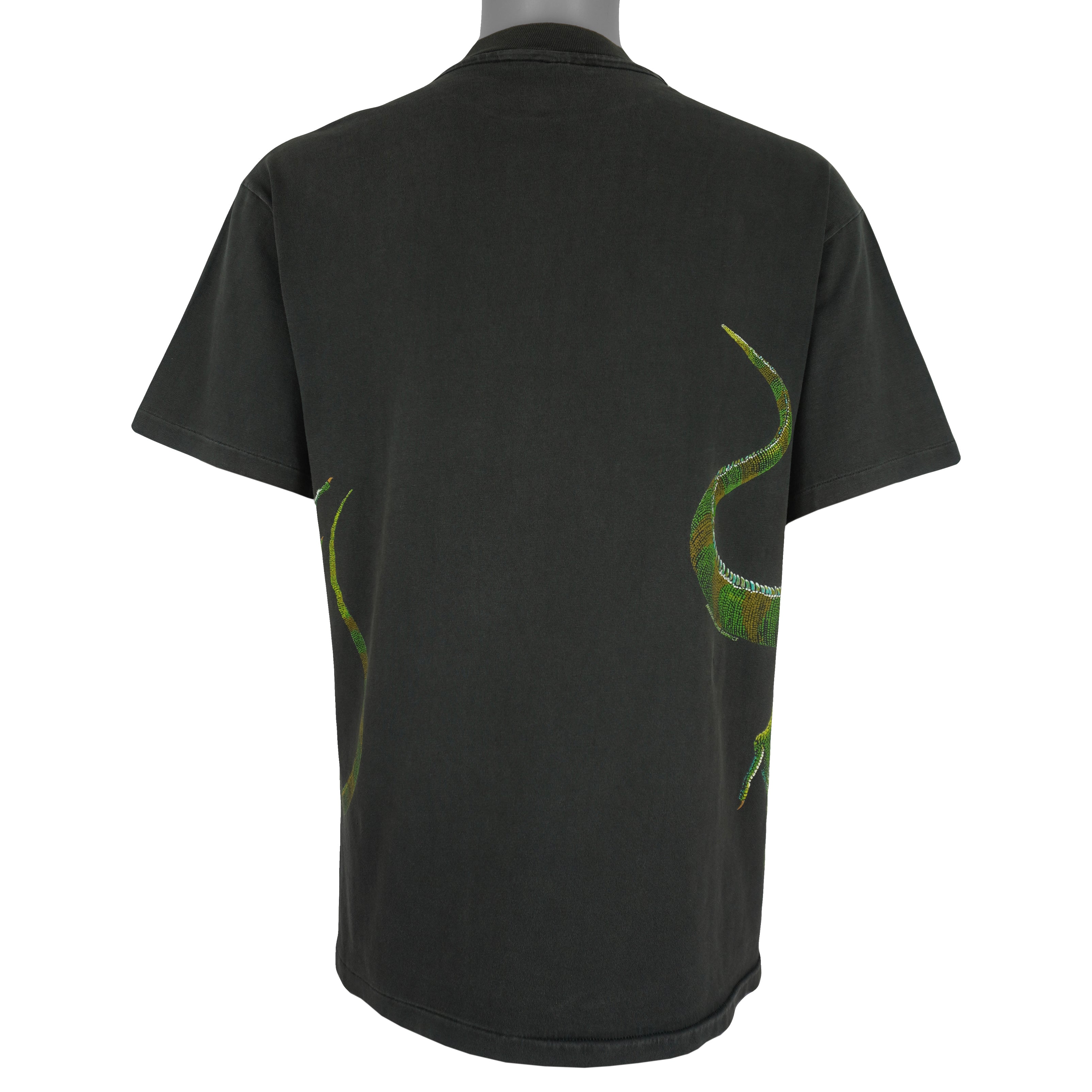 Vintage (Hanes) - The Chameleons Single Stitch T-Shirt 1991 Large Vintage Retro