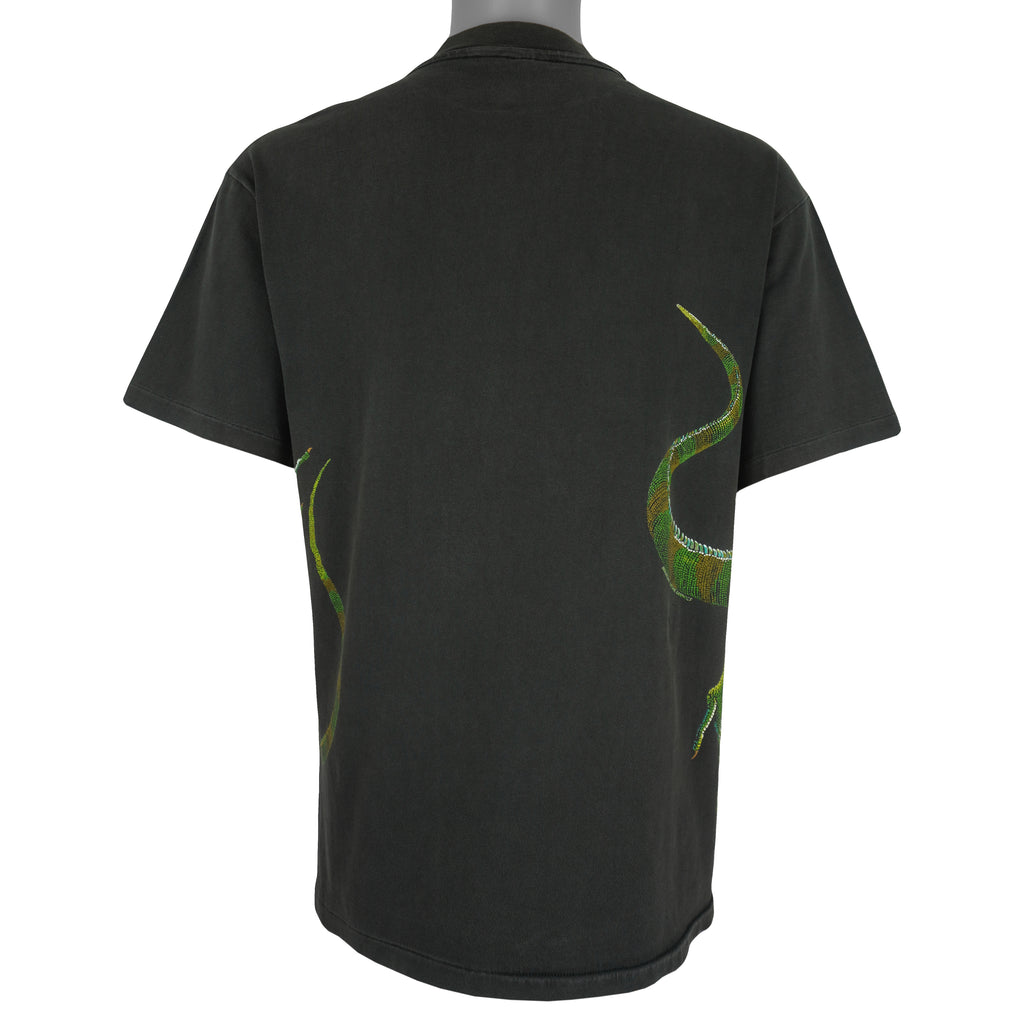 Vintage (Hanes) - The Chameleons Single Stitch T-Shirt 1991 Large Vintage Retro