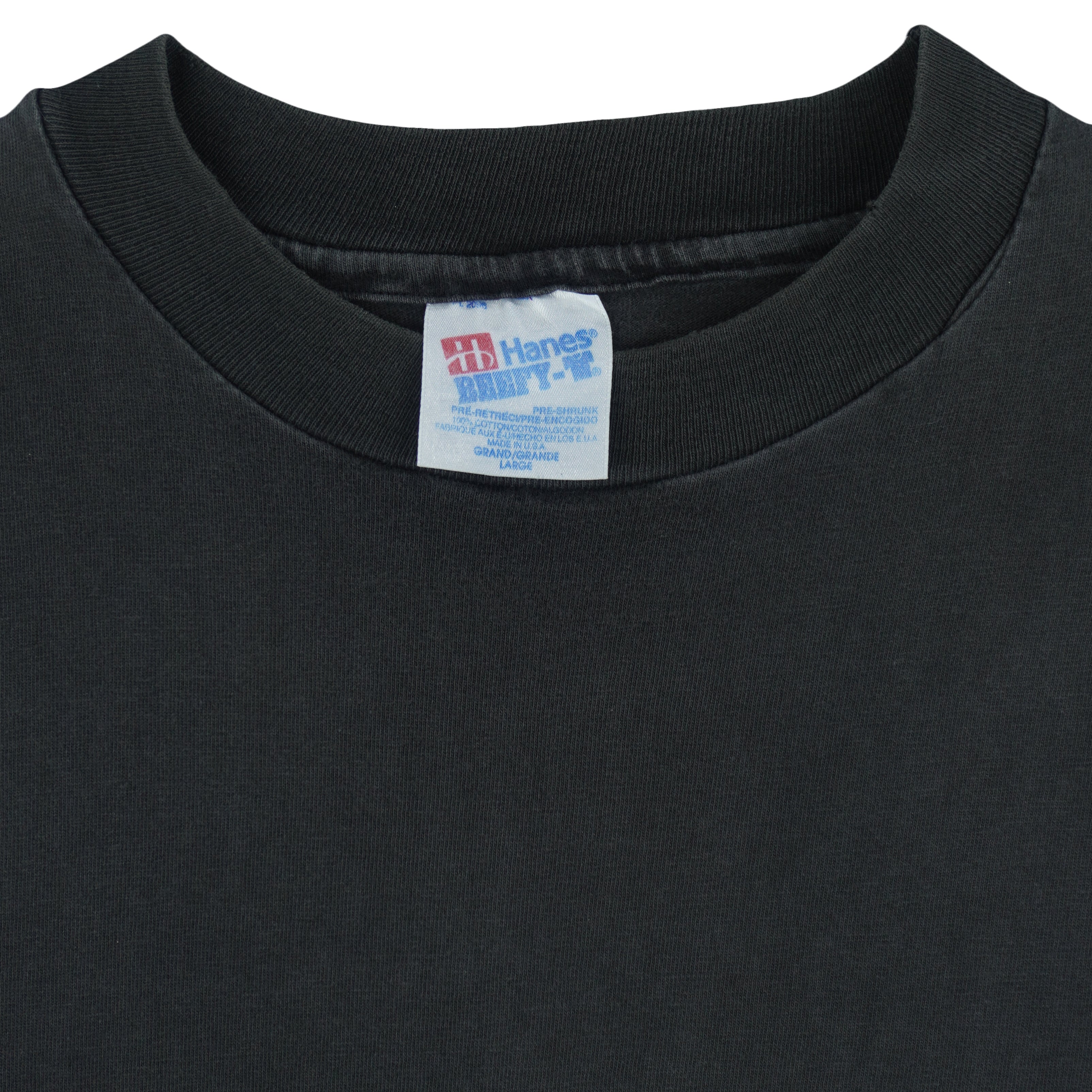 Vintage (Hanes) - The Chameleons Single Stitch T-Shirt 1991 Large Vintage Retro