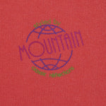 Vintage - Snow Sports Mountain Crew Neck Sweatshirt 1990s X-Large Vintage Retro