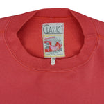 Vintage - Snow Sports Mountain Crew Neck Sweatshirt 1990s X-Large Vintage Retro